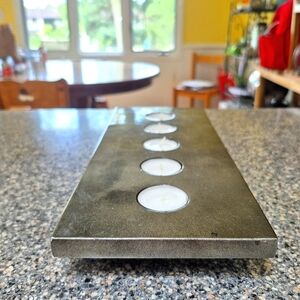 Sonoma Tea Light Candles Centerpiece